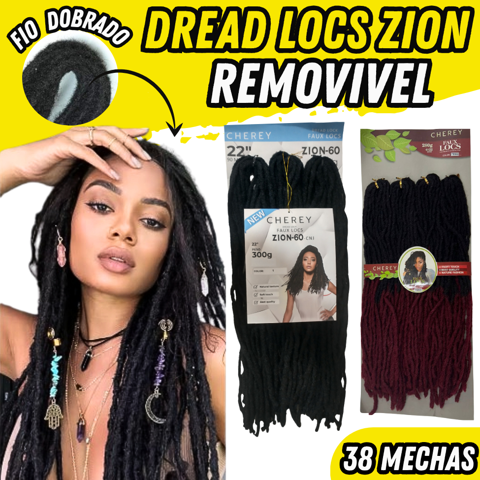 Guia Completo de Cuidados para Dreads Femininos: Lave