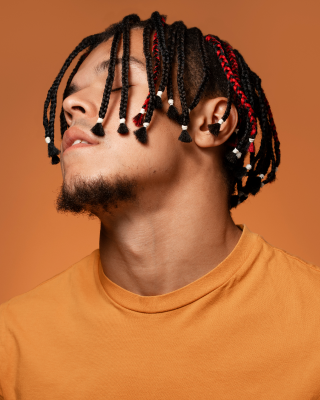 dreads curtos masculinos erros comuns e como evitar