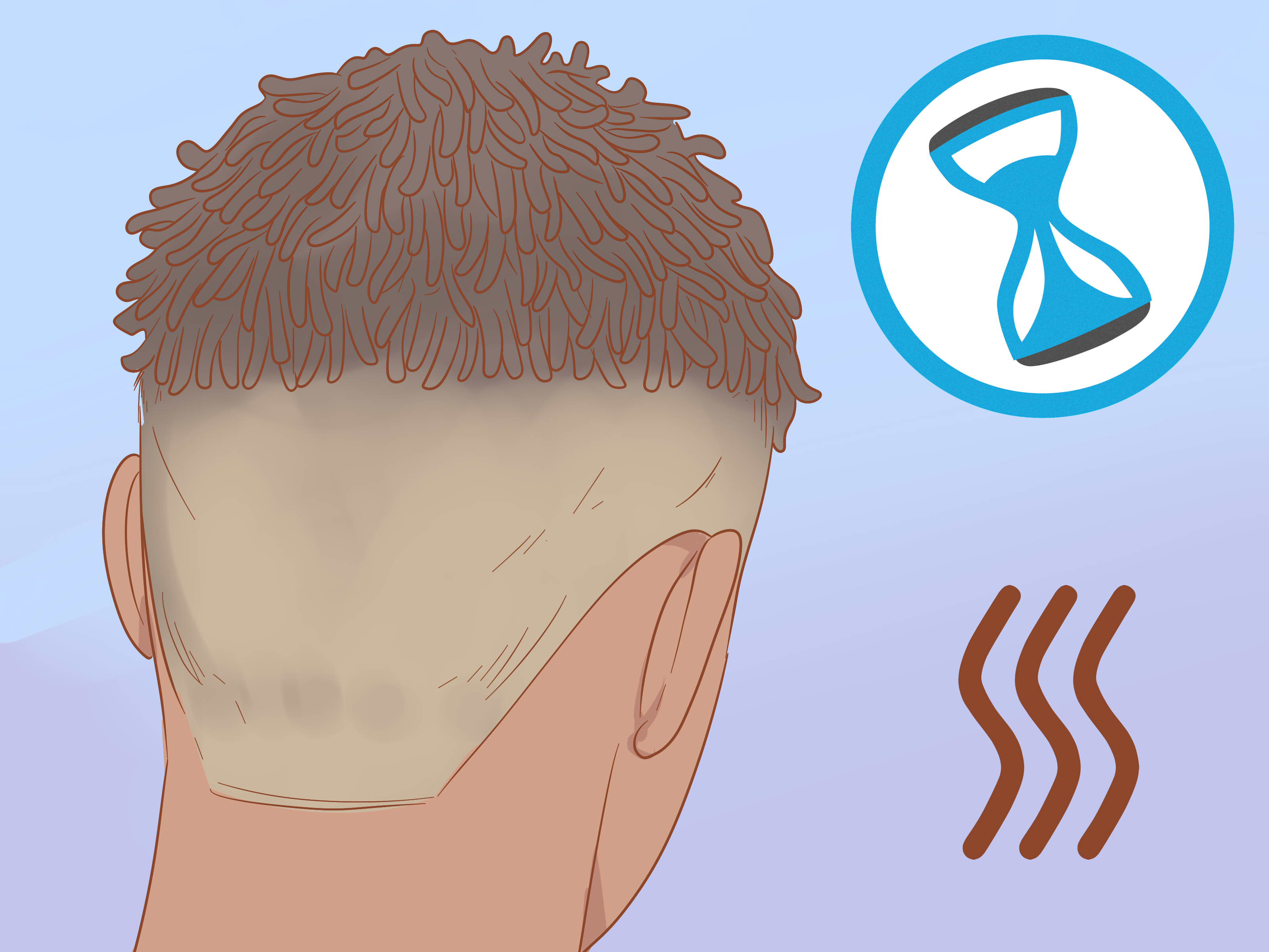 dreads curtos masculinos erros comuns e como evitar