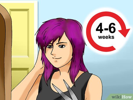 quanto custa pintar cabelo azul estilo emo