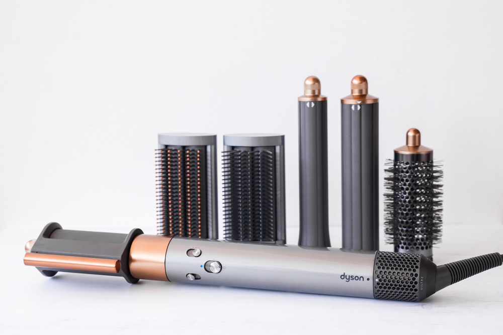 Como a Tecnologia Coanda do Dyson Airwrap Transforma a Modelagem de Cabelo