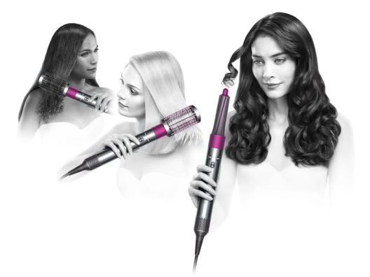 Dyson Airwrap vs. Concorrentes: Qual o Melhor Multiestilizador?