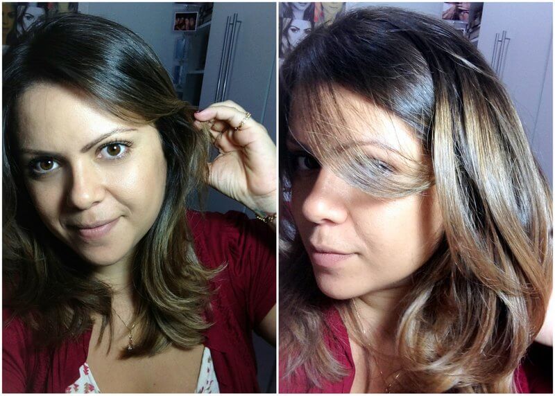 Guia Completo: Tonalizante vs. Coloração Permanente para Escurecer