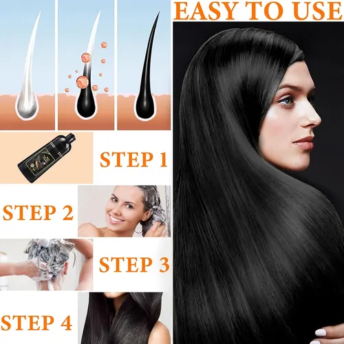 Produtos Essenciais para Manter a Cor de Cabelos Escuros por Mais Tempo