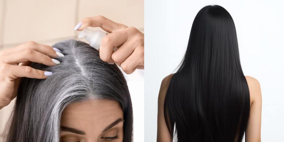 Receitas Caseiras para Escurecer o Cabelo com Chá Preto e Café