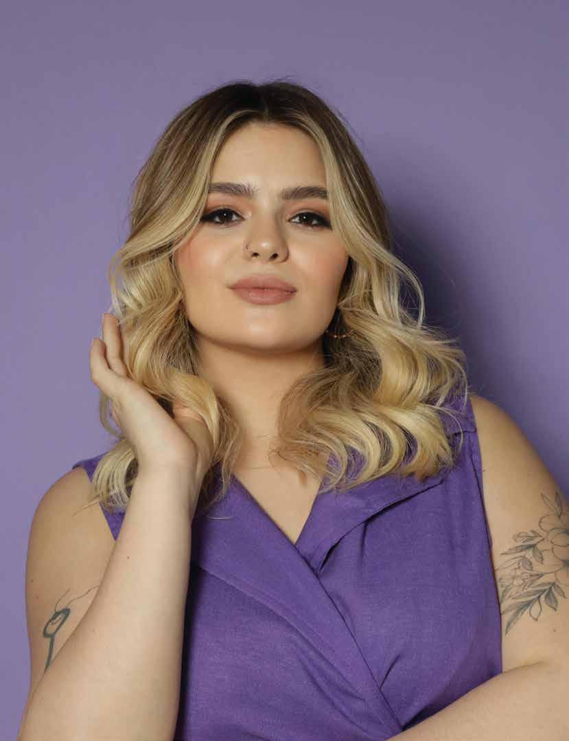 Especialista em cabelo em Juiz de Fora