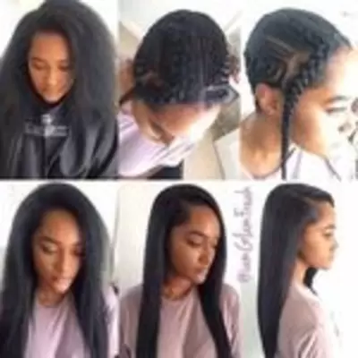 como corrigir cabelo danificado por química em vila velha