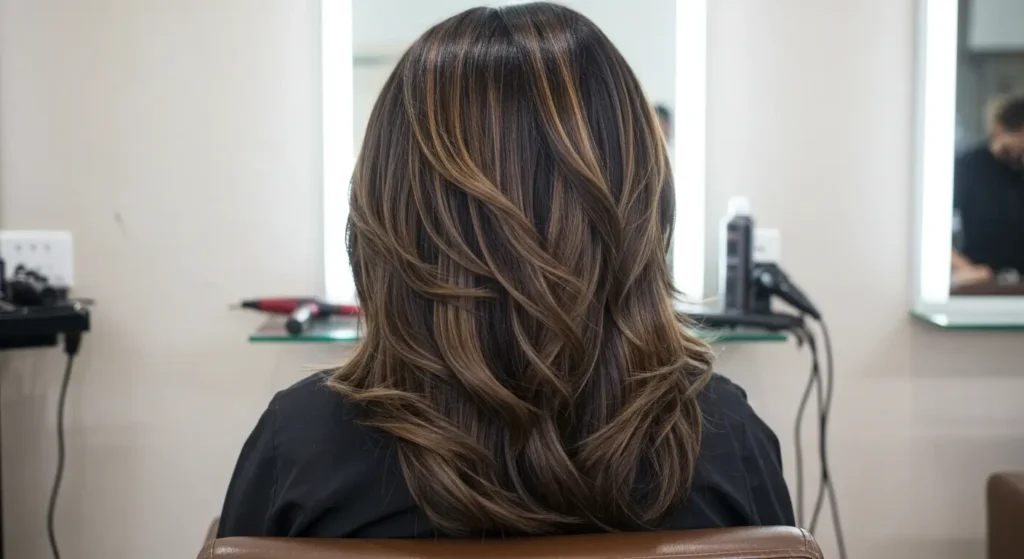 5 ideias de títulos:
1. Descubra os Melhores Especialistas em Corte Feminino no Brasil
2. Corte de Cabelo Perfeito: Encontre o Profissional Ideal na Sua Cidade
3. Visagismo e Corte: A Combinação Perfeita para Realçar Sua Beleza
4. Especialistas em Cabelos Cacheados: Onde Encontrar o Melhor Cuidado
5. Transforme Seu Visual: Guias de Cortes Femininos por Região