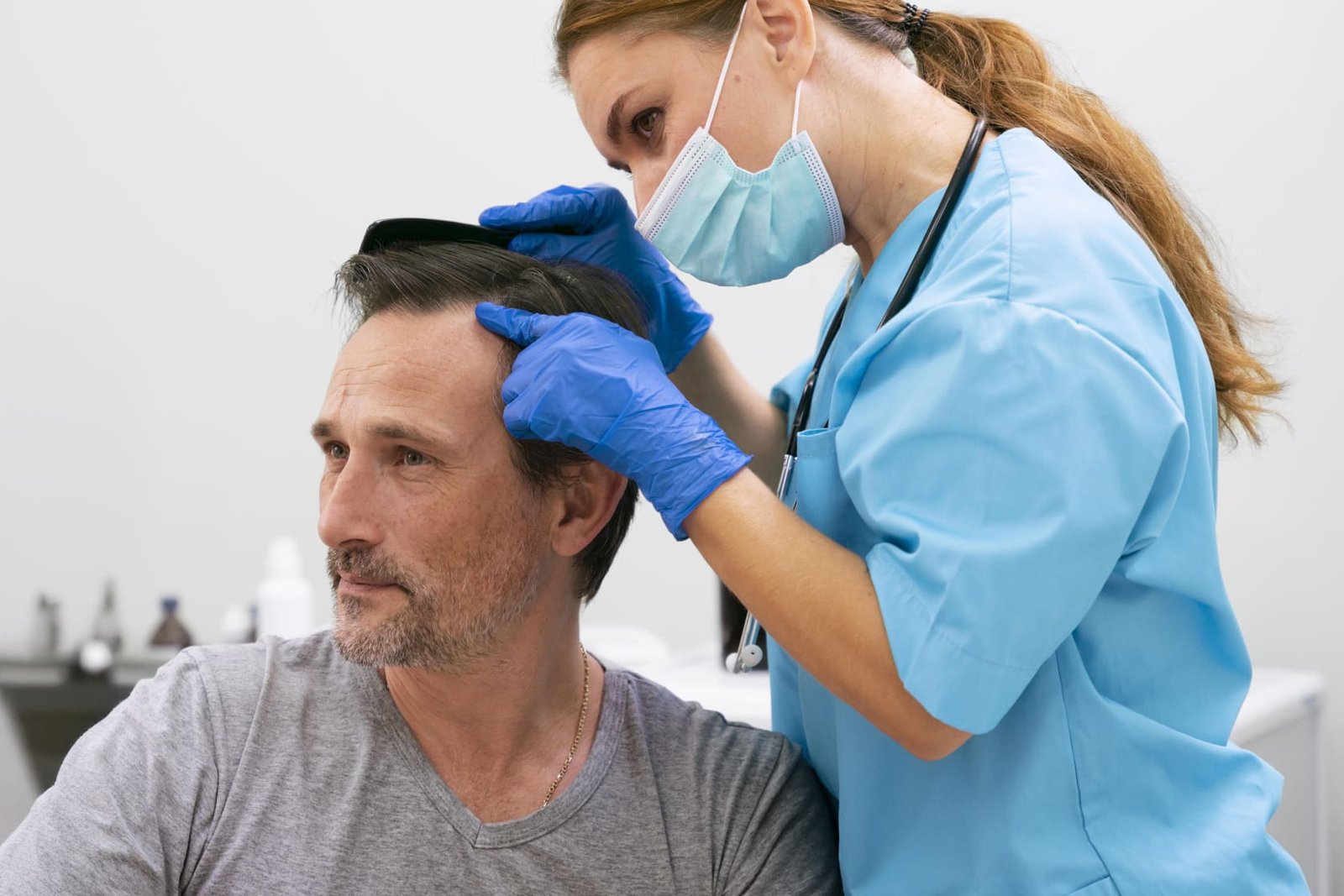 Dermatite seborreica: sintomas