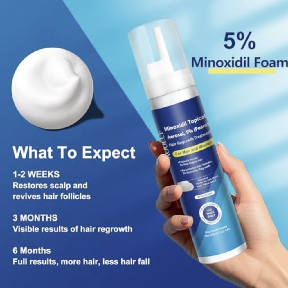 Como Identificar Minoxidil Falso: Guia Completo para Compras Seguras