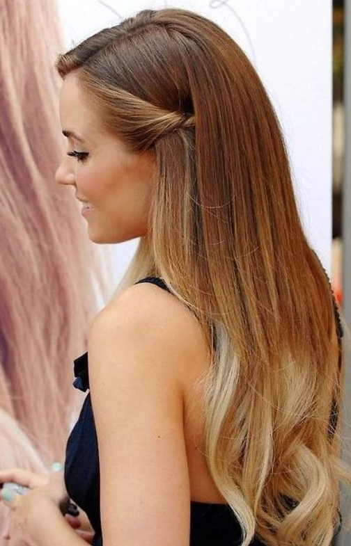 penteados fáceis para festa