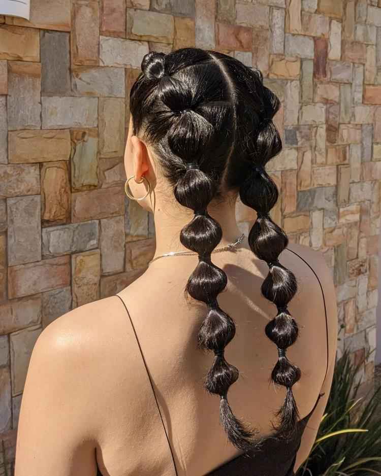 penteados para cabelo curto fáceis