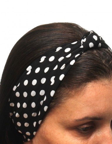 faixa cabelo turbante