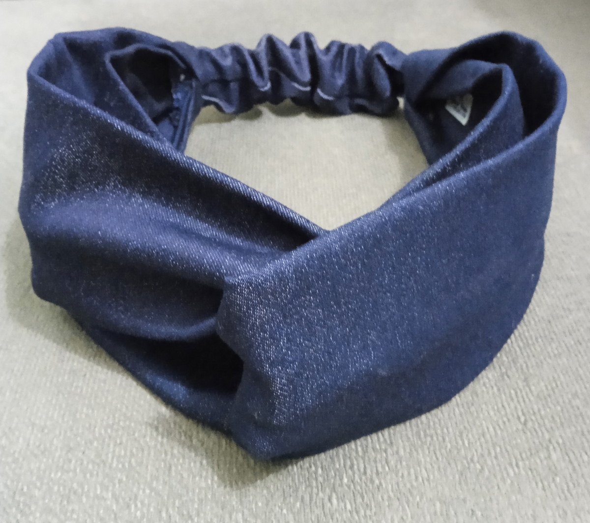 faixa cabelo turbante