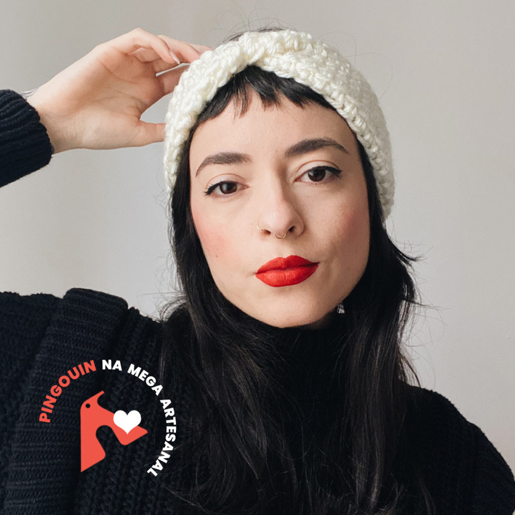 ponto canelado tricô