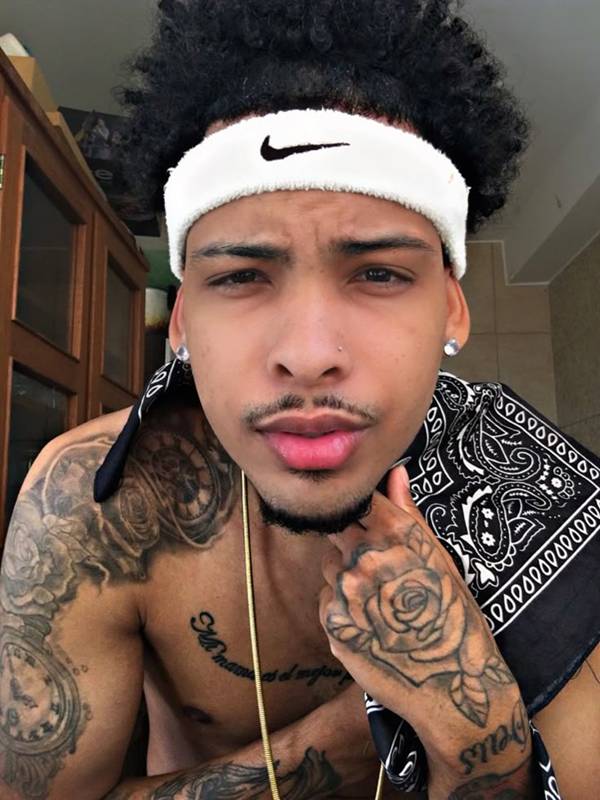 Faixas de Cabelo Masculinas: Tipos