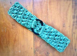 Como Fazer Faixa de Cabelo sem Máquina de Costura