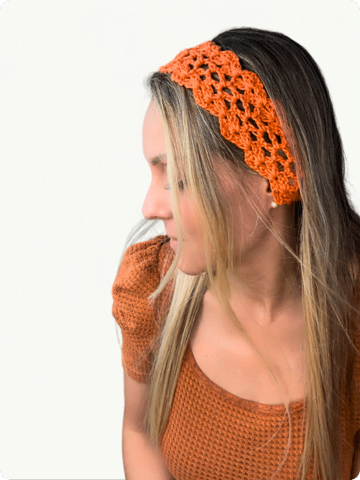 Materiais Essenciais para Fazer Faixas de Cabelo em Casa