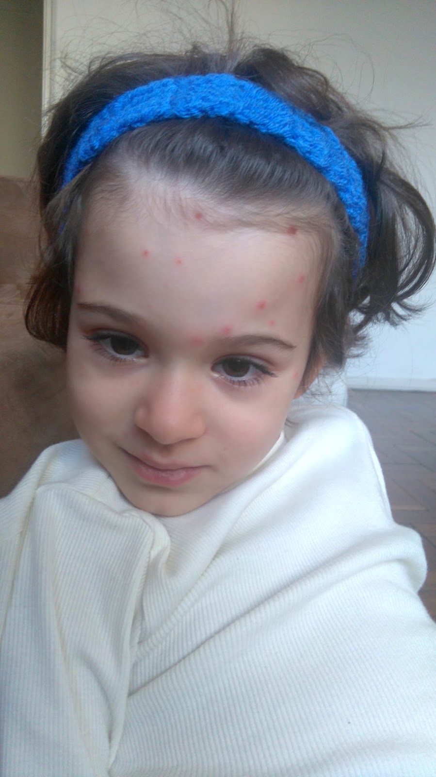 faixas de cabelo de croche