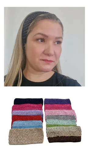 Faixas de Crochê para Iniciantes: Passo a Passo do Modelo Twist