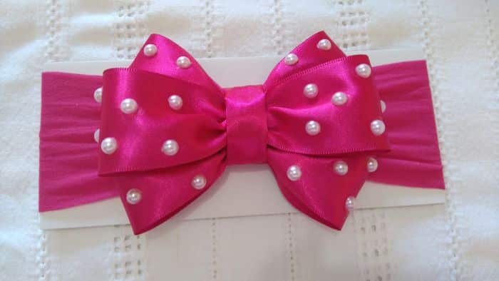 Faixas de Cabelo de Bebê em Crochê: Modelos e Receitas Simples