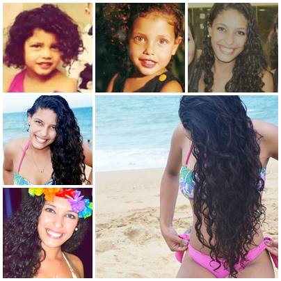 O Segredo das Cacheadas: Fotos Fake sem Mostrar o Rosto no Pinterest