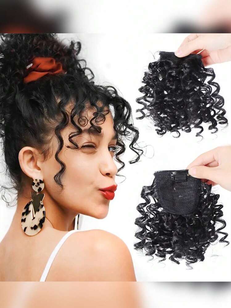 Fotos Fake de Casal com Cabelo Cacheado: Inspirações para Suas Redes