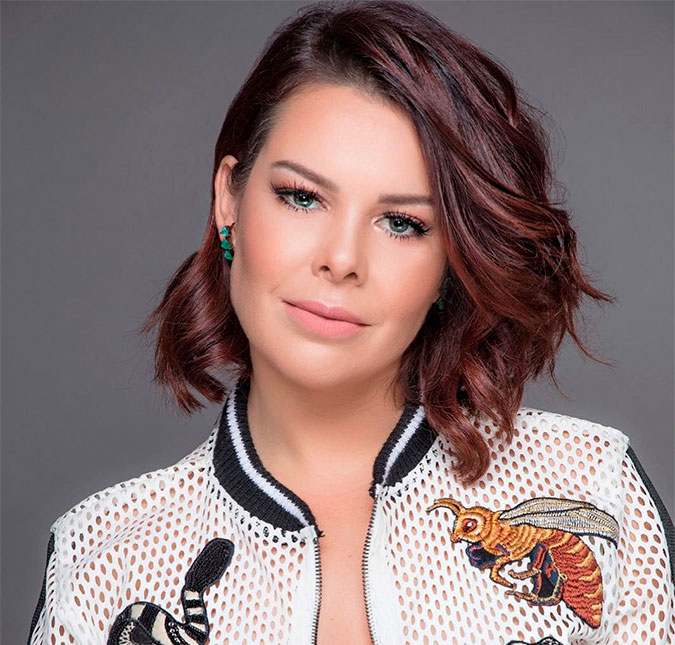 Inspirações de cortes curtos femininos: O estilo de Fernanda Souza