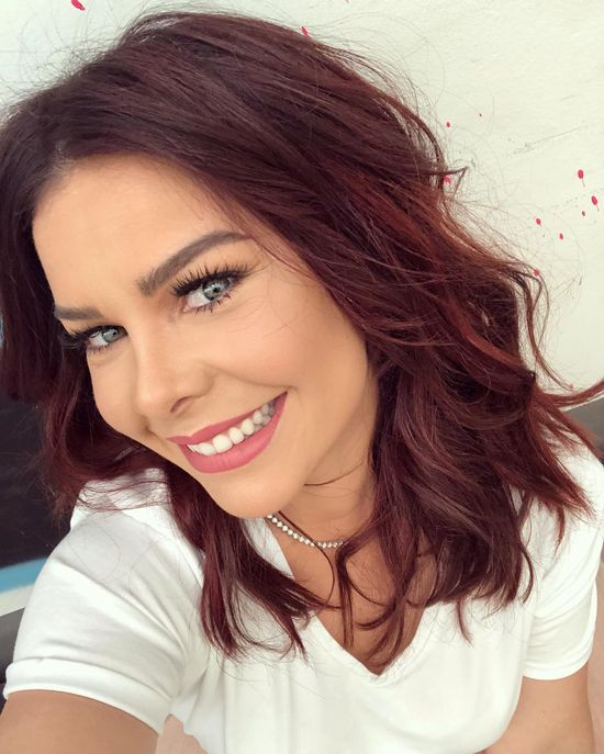 fernanda souza cabelo