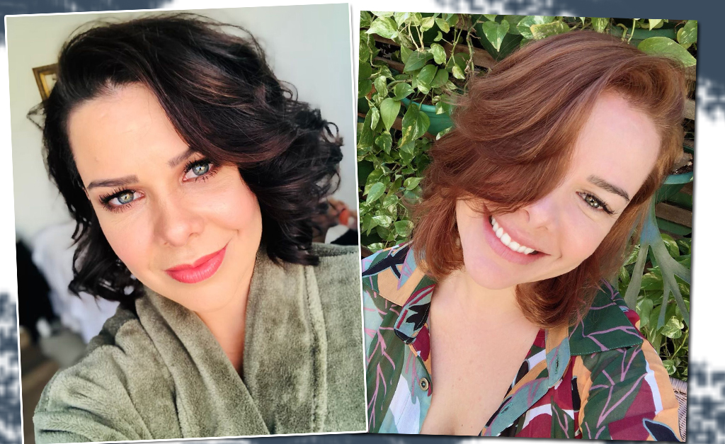 Koleston 674 e 537: A combinação perfeita para um loiro acobreado vibrante