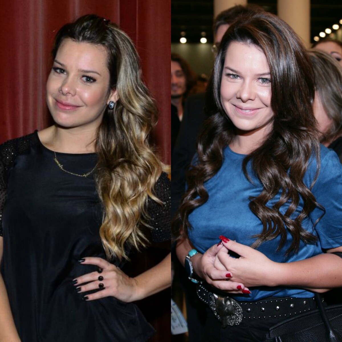 fernanda souza cabelo