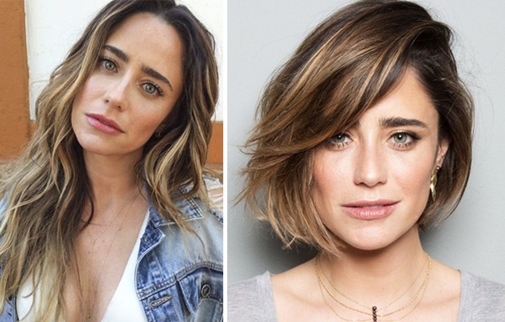 fernanda vasconcelos cabelo