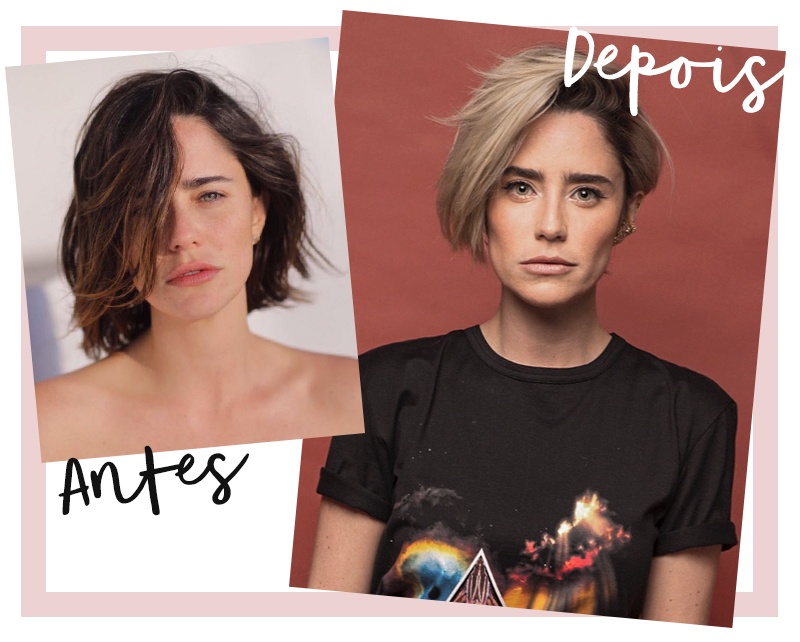 Cortes de cabelo que rejuvenescem: Inspire-se no visual de celebridades