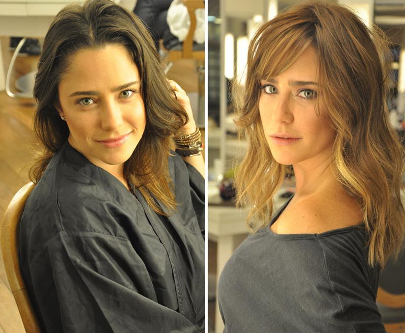 fernanda vasconcelos cabelo