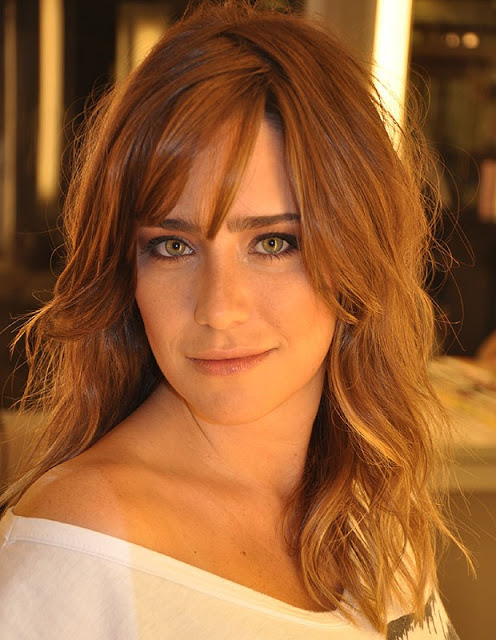 A trajetória de Fernanda Vasconcellos na TV: De 'Malhação' a 'Três Graças'