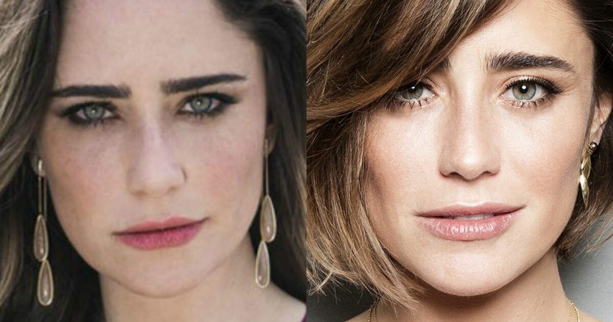 fernanda vasconcelos cabelo