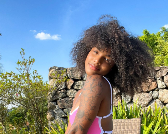 fitagem cabelo crespo