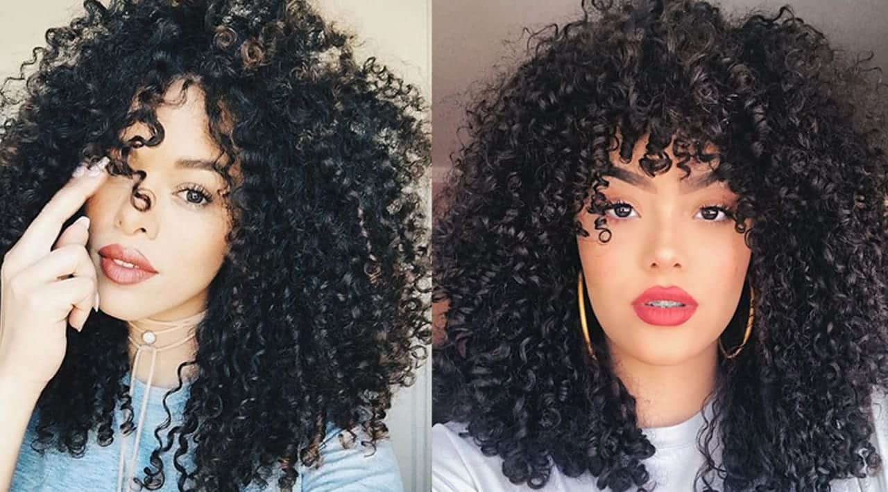 melhores fitagens cabelo crespo famosas