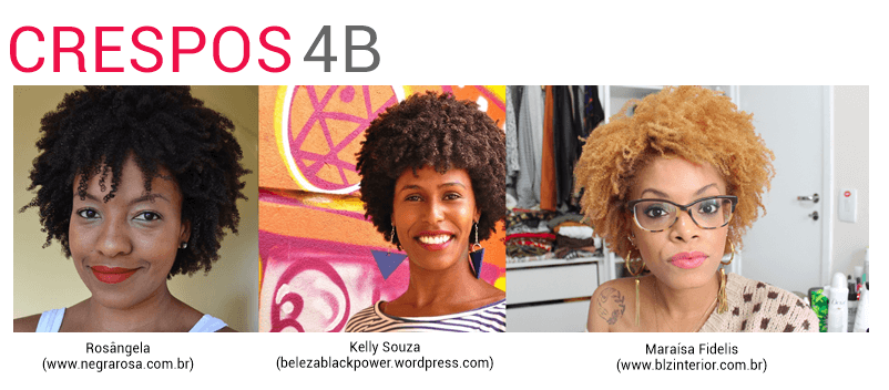 fitagem cabelo crespo