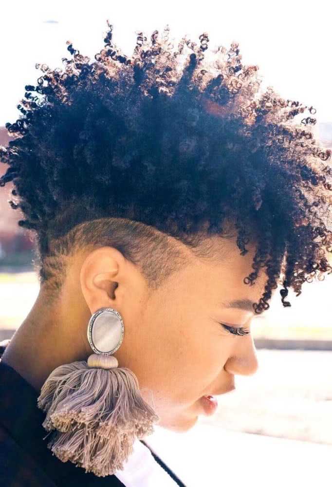 fitagem versus dedoliss cabelo crespo