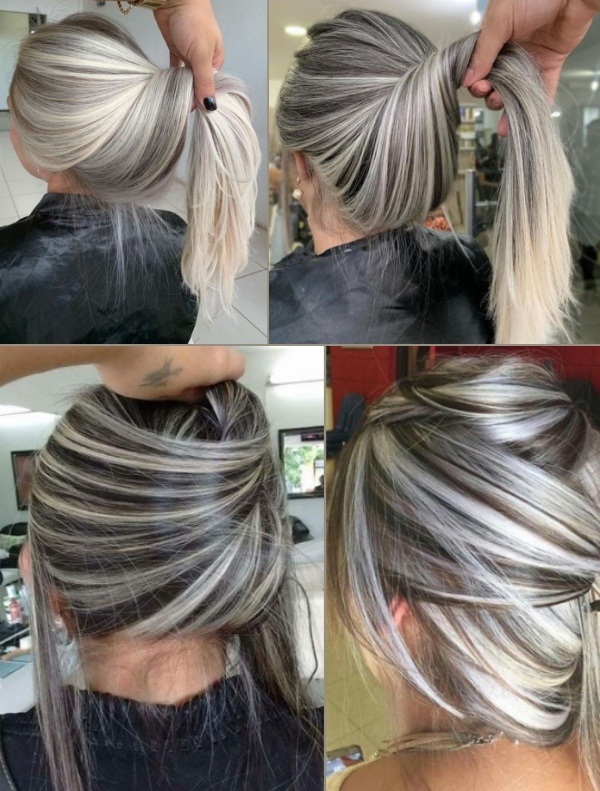 Manutenção da Balayage: Dicas para prolongar o efeito natural e suave