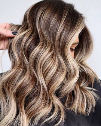 Manutenção da Balayage: Dicas para prolongar o efeito natural e suave