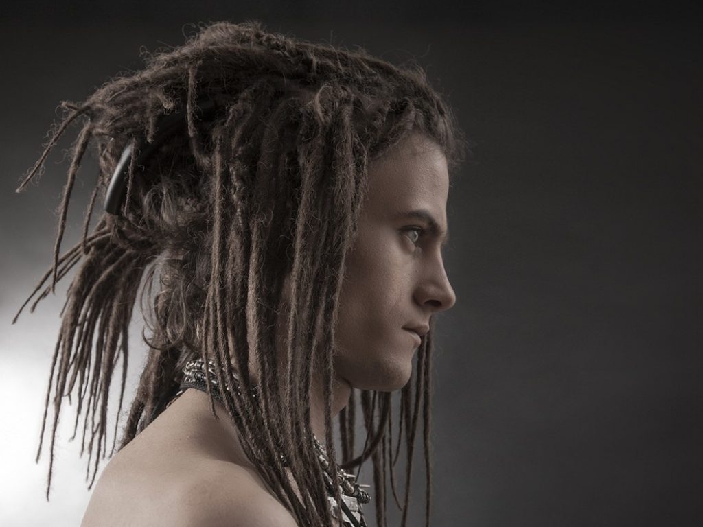dreadlocks naturais
