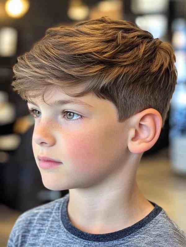 cortes masculinos curtos