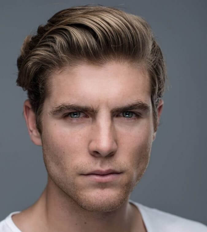 cortes masculinos estilosos