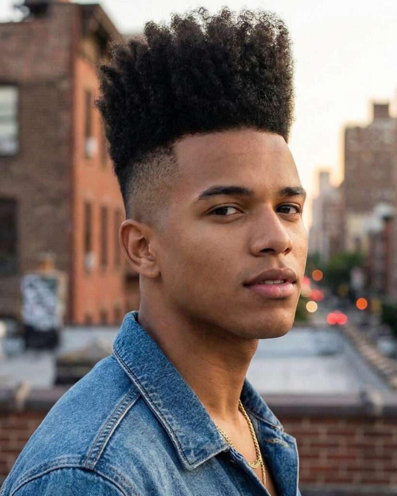 cortes de cabelo para homens