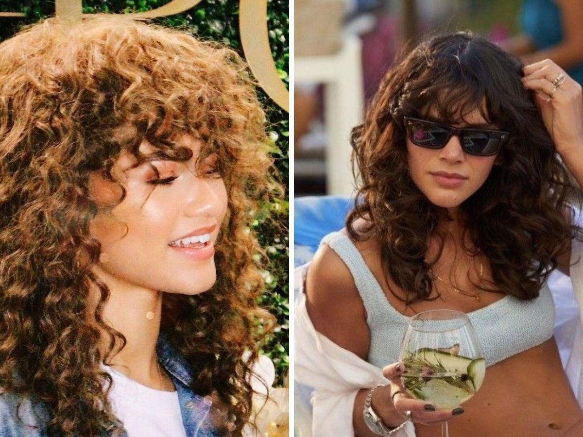 como fazer franja desfiada estilo point cut