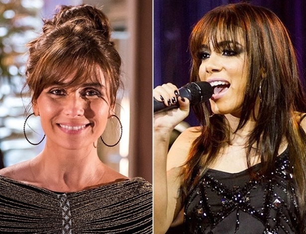 franja desfiada vs franja reta qual escolher