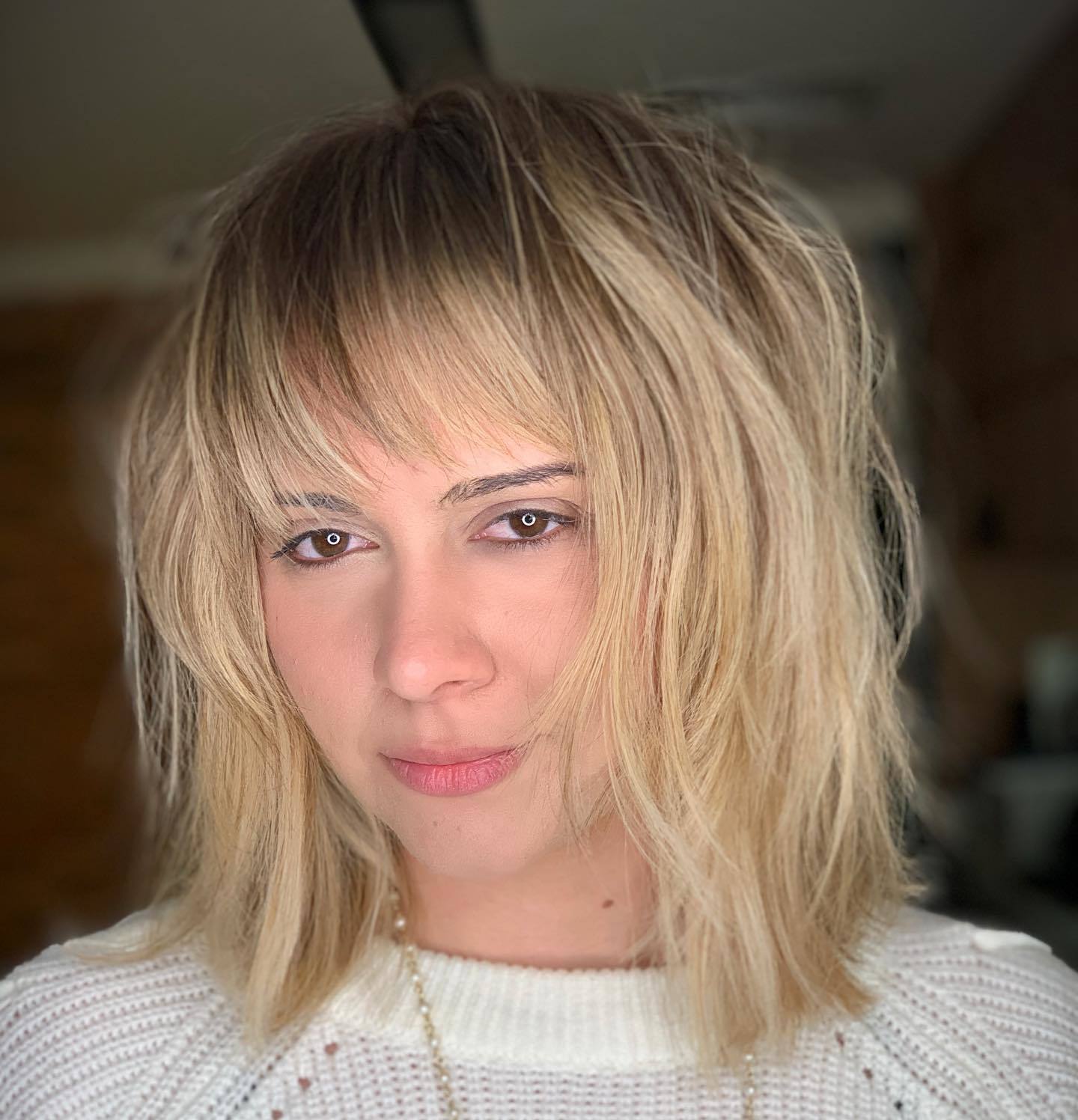 franja desfiada vs franja reta qual escolher