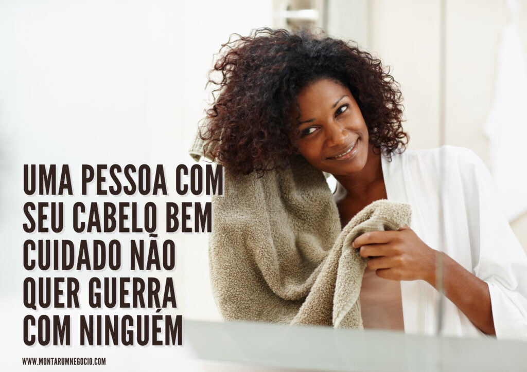 frases curtas para fotos de big chop